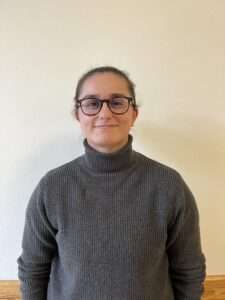 Abteilungssprecherin KBS 1: Agnesa Latifi (Klasse: 2BM3)