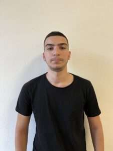 1. Schülersprecher: Emil Aliyev (Klasse 51)