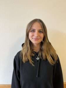 Abteilungssprecherin Vollzeit: Victoria Nies (Klasse: 82)